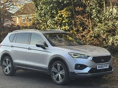 Seat Tarraco