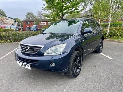 Lexus RX400h