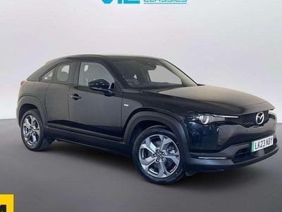 Begagnad Mazda MX30 Prime-Line 106 kW (145 HK) 2023 Svart SUV
