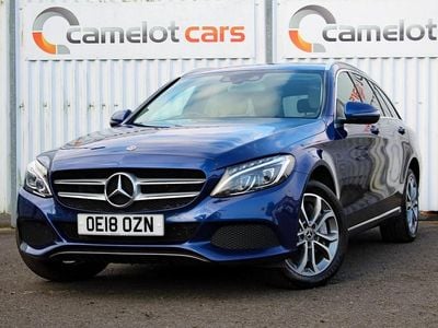 Mercedes C350e