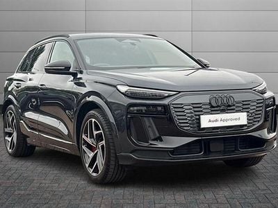 Audi Q6 e-tron