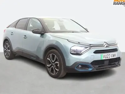 Used Citroën e-C4