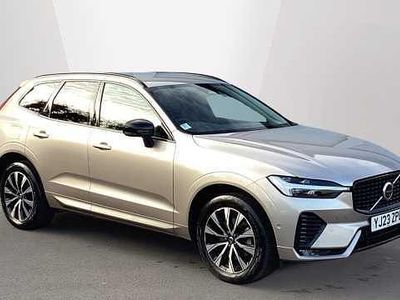 Used Volvo XC60 Plus 247 HP (181 kW) 2023 Gold SUV