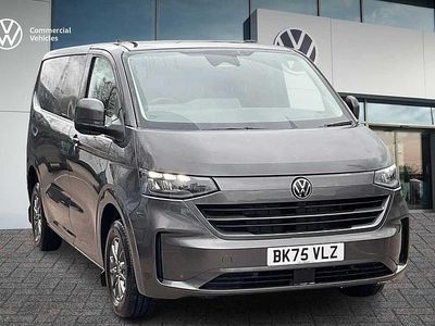 Used VW Transporter 2025 Grey Van