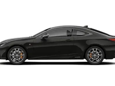 Begagnad Lexus RC300h Sport Line 223 HK (164 kW) 2018 Sportkupé