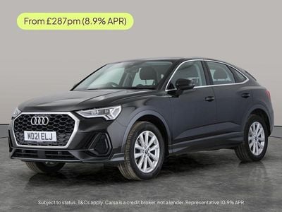 Used Audi Q3 Sportback