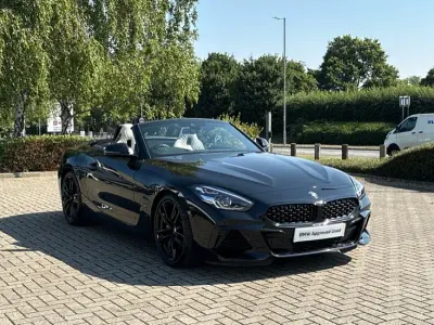 Used BMW Z4