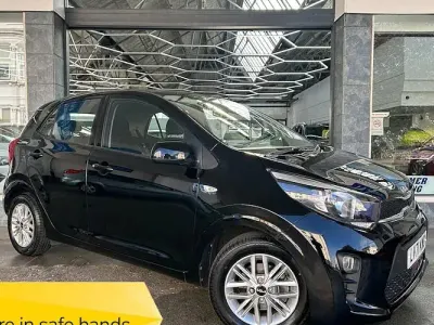 Used Kia Picanto