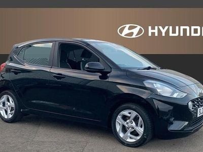 Used Hyundai i10