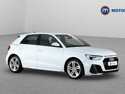 Second-hand Audi A1 Sportback S-Line 116 CP (85 kW) 2026 Hatchback
