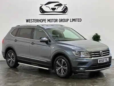 Used VW Tiguan Allspace