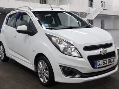 used Chevrolet Spark 1.2i LTZ 5dr