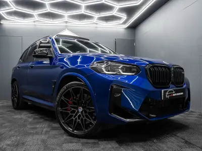 Used BMW X3 M