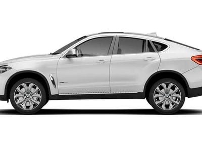 Used BMW X6 306 HP (225 kW) 2014 SUV