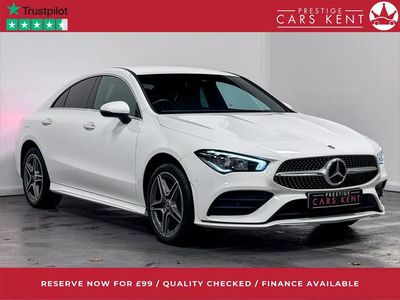 Mercedes CLA250e