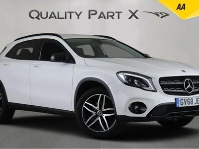 Mercedes GLA180