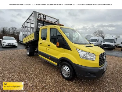 Used Ford Transit