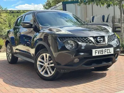 Used Nissan Juke