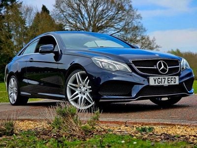 Mercedes E350
