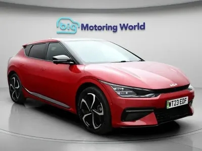 Used Kia EV6