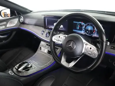 Used Mercedes CLS350