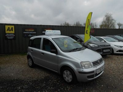 used Fiat Panda 1.2 Dynamic 5dr