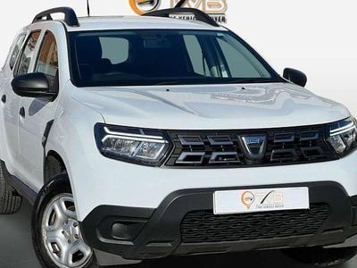 Used Dacia Duster Essentiel 90 HP (66 kW) 2022 White Hatchback