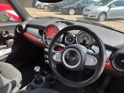 Used Mini Cooper Cabriolet