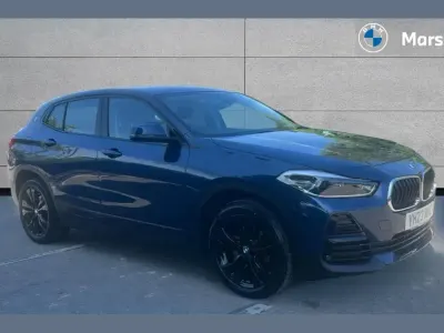 Begagnad BMW X2