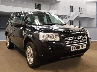 Land Rover Freelander 2
