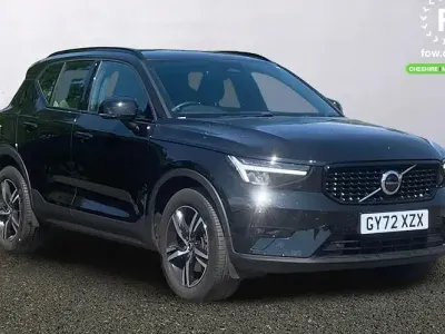Used Volvo XC40