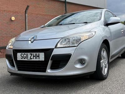 Renault Mégane Coupé