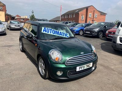Mini One Clubman