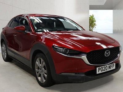 Usado Mazda CX-30 Inclusive 122 HP (89 kW) 2020 Vermelho SUV