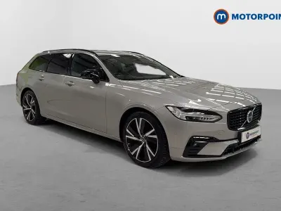 Used Volvo V90