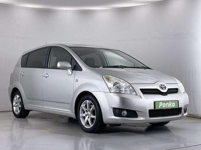 Toyota Corolla Verso
