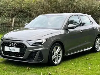 Usado Audi A1 Sportback Sport 95 HP (69 kW) 2026 Citadino
