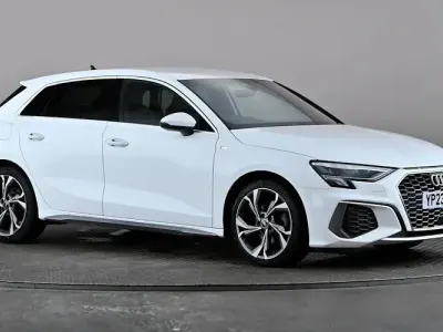 Used Audi A3 Sportback S-Line 110 HP (80 kW) 2024 Hatchback