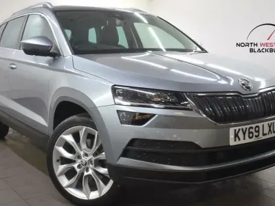 Used Skoda Karoq