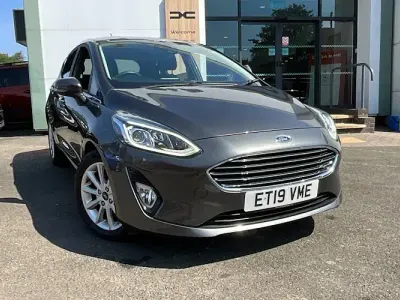 Used Ford Fiesta