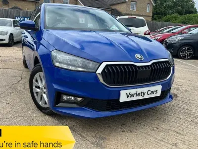 Used Skoda 110 R