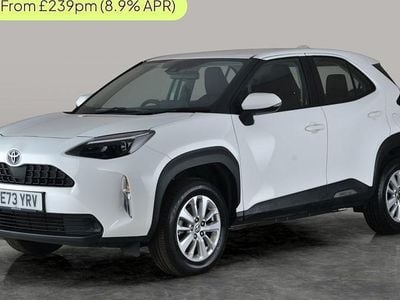 Used Toyota Yaris Hybrid 116 HP (85 kW) 2026 Estate