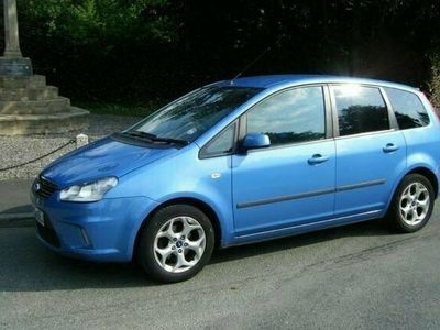 Used Ford C-MAX 2008 MPV