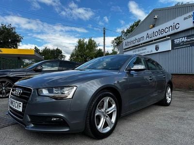 Audi A5 Sportback