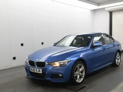 Used BMW 335