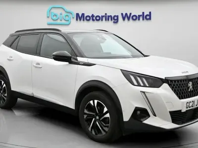 Used Peugeot 2008