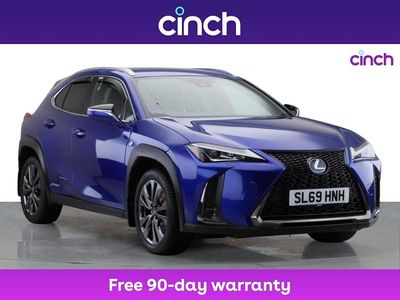 Lexus UX 250h
