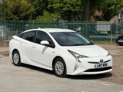 Używany Toyota Prius