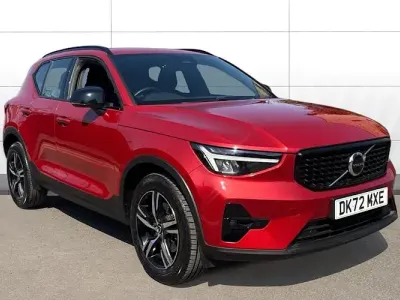 Used Volvo XC40