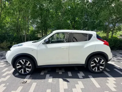 Used Nissan Juke